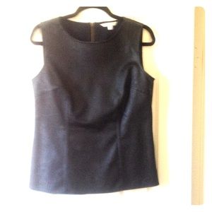 leather/alternative shell. Worn once.