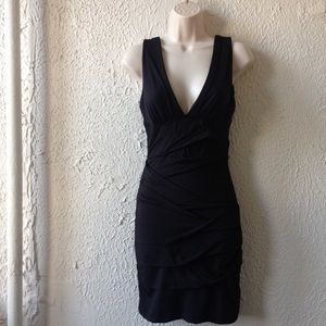 Little Black Bodycon Dress