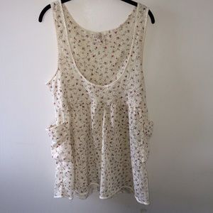 Floral Knit Dress