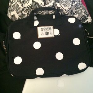 Vs PINK laptop case 13 in