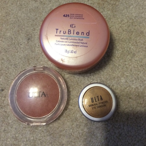 Make up bundle!