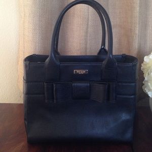 Kate Spade Villabella Black