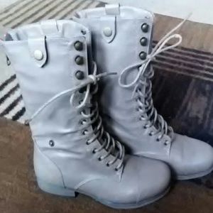 Combat Boots