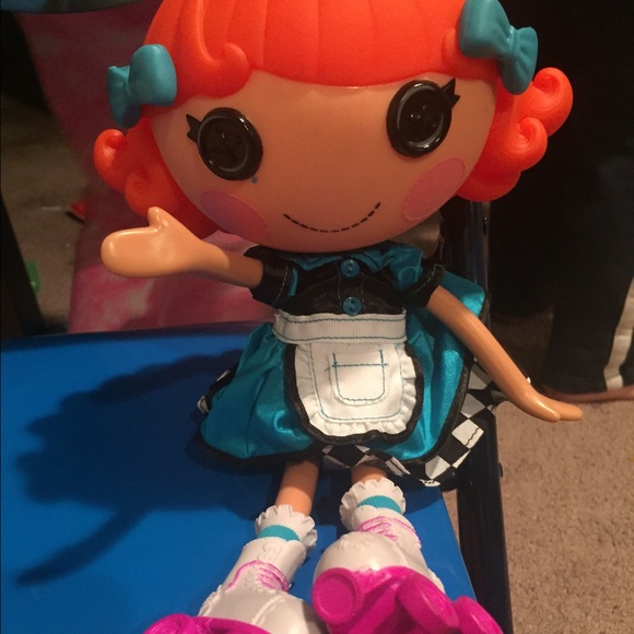 Pickles BLT large lalaloopsy