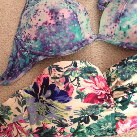 Bikini tops