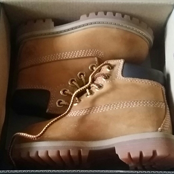 timberlands boots