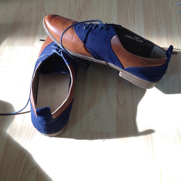 Cute shoes!