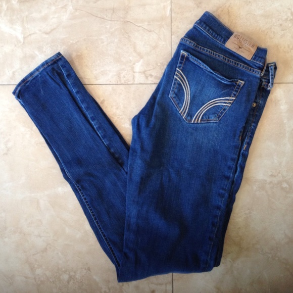 Hollister skinny jeans