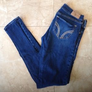 Hollister skinny jeans