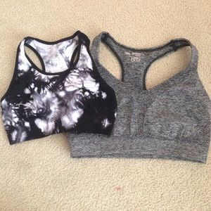 Sports bras