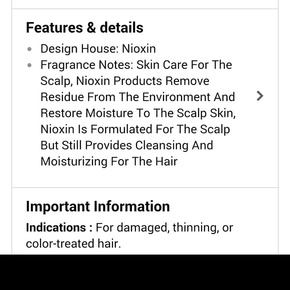NIOXIN INTENSE THERAPY DEEP REPAIR MASQUE - Picture 3 of 3