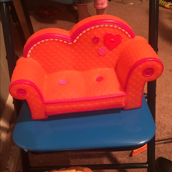 Lalaloopsy couch