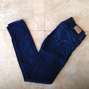Hollister skinny jeans