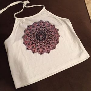Brandy Melville Sachi Halter Top