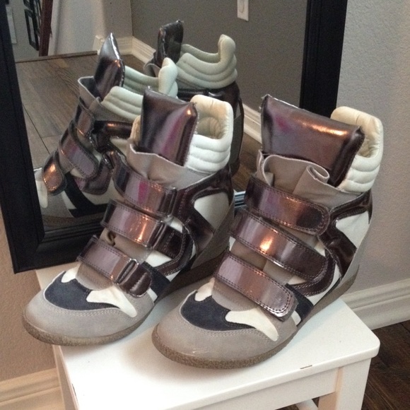 🎈SALE 🎈Wedge Sneakers