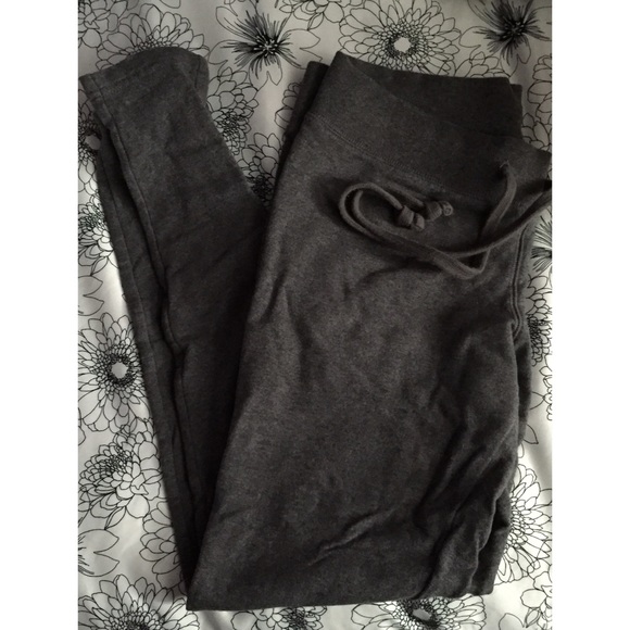 Grey  leggings
