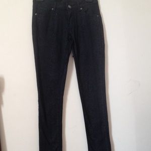 Back jeans