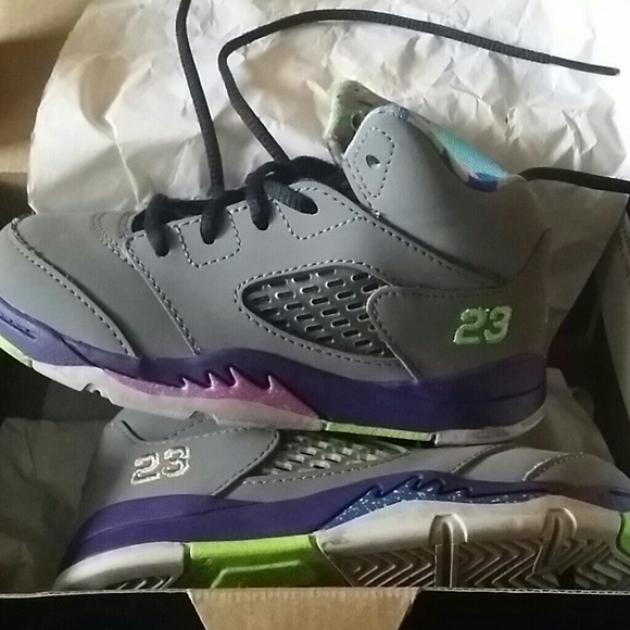 Jordan retro 5 fresh prince