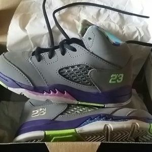 Jordan retro 5 fresh prince