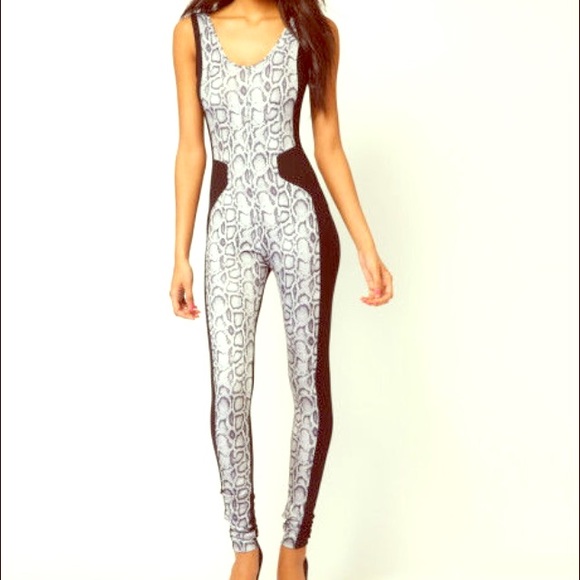 Asos Animal Print Jumper