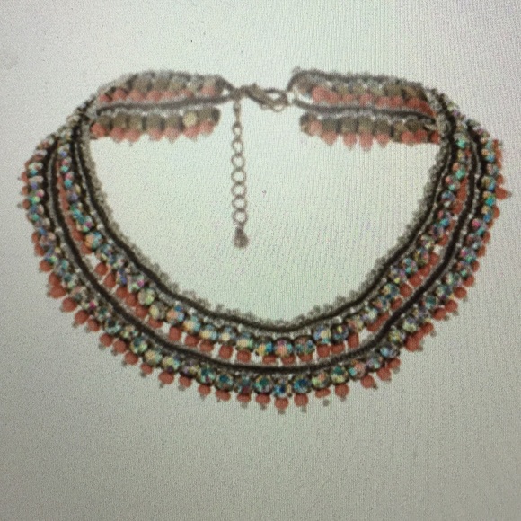 ISO top shop necklace