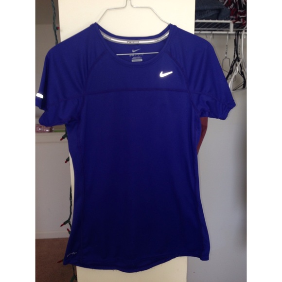Nike Dri Fit running shirt
