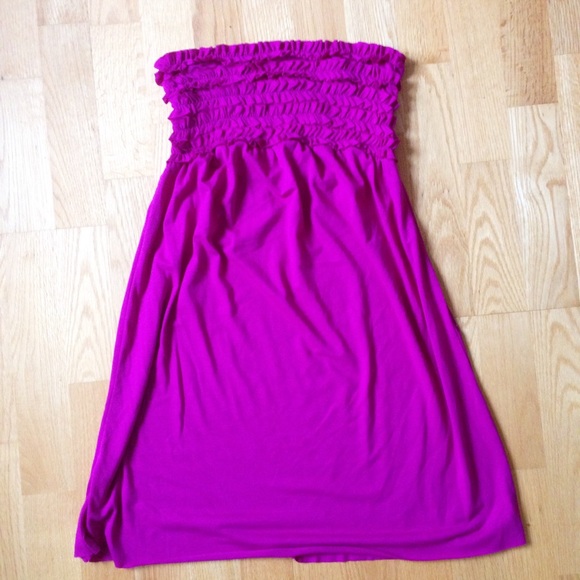 Xhilaration  Strapless dress