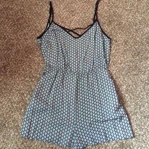 H&M romper