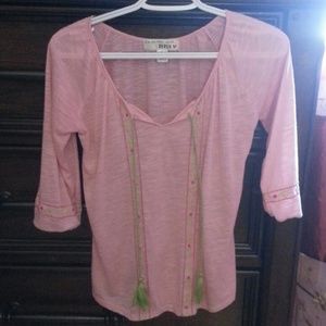 Cute tribal looking shirt