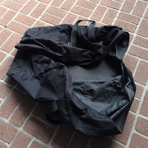 HUGE tack bag