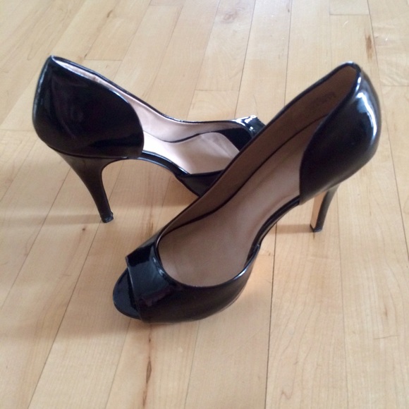 Peep toe pumps 👠 - Picture 2 of 3