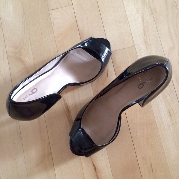 Peep toe pumps 👠 - Picture 3 of 3