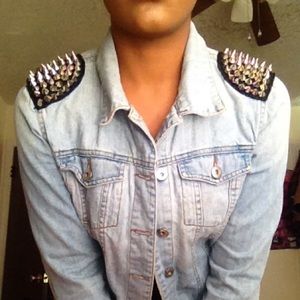 Denim Jean Jacket