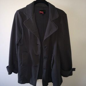 Forever 21 jacket
