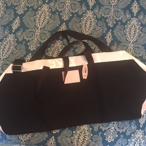 Victoria's Secret weekender bag
