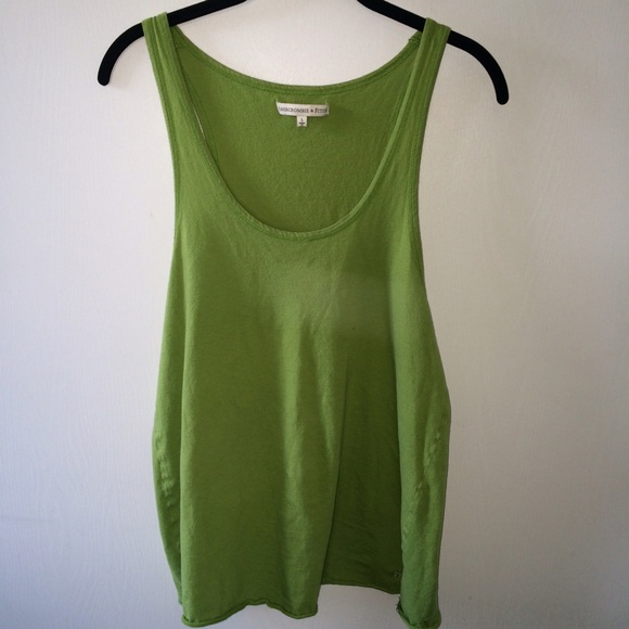 Green tank