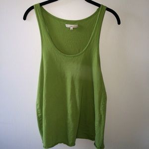 Green tank