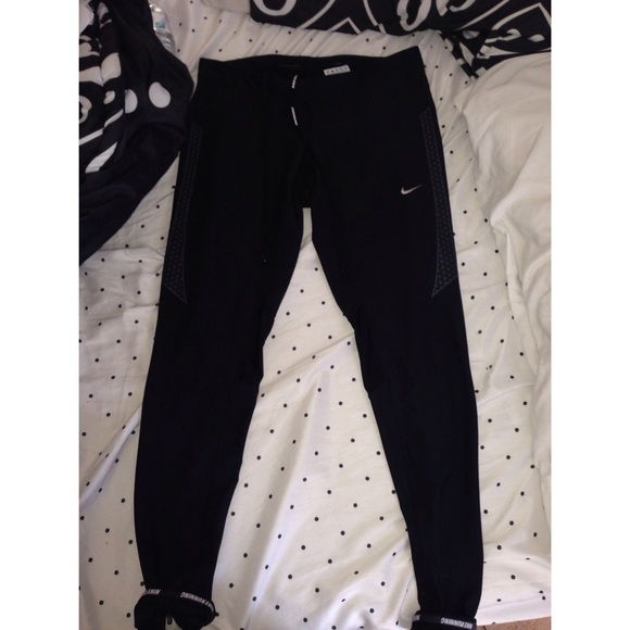 Nike running pants