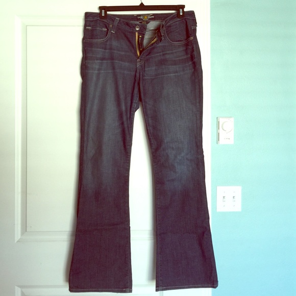 Lucky jeans, 14W