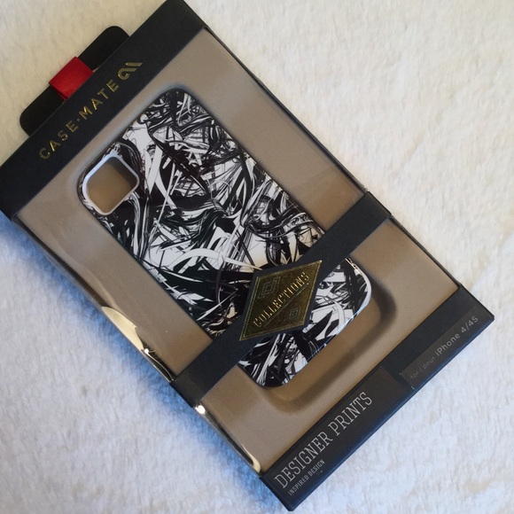 iPhone 4 & 4s case - Case Mate - Designer Prints - Picture 3 of 3