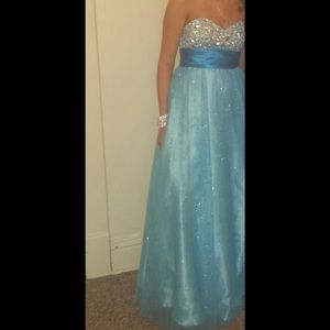 Prom dress