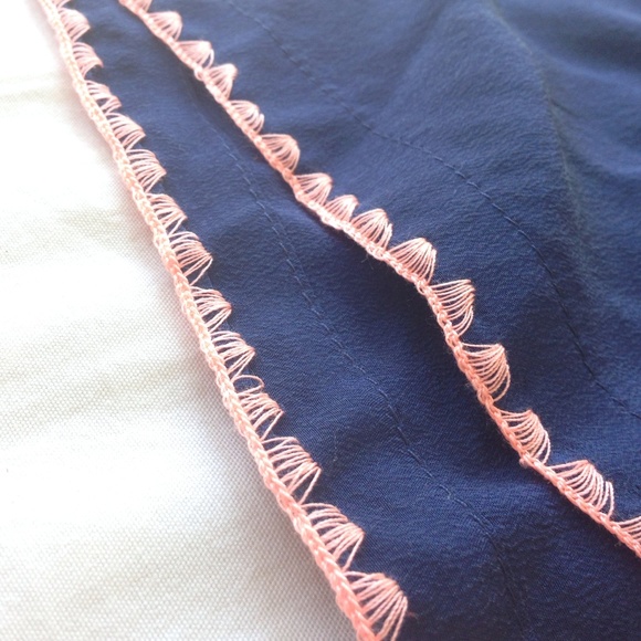 L*space storm watch 100% silk romper🌊 - Picture 4 of 4