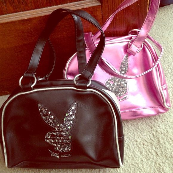 Playboy bunny purses