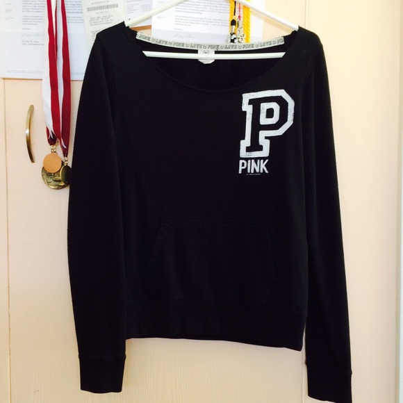 Black Victoria Secret Sweater