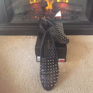 Boutique 9 Smoking Loafers