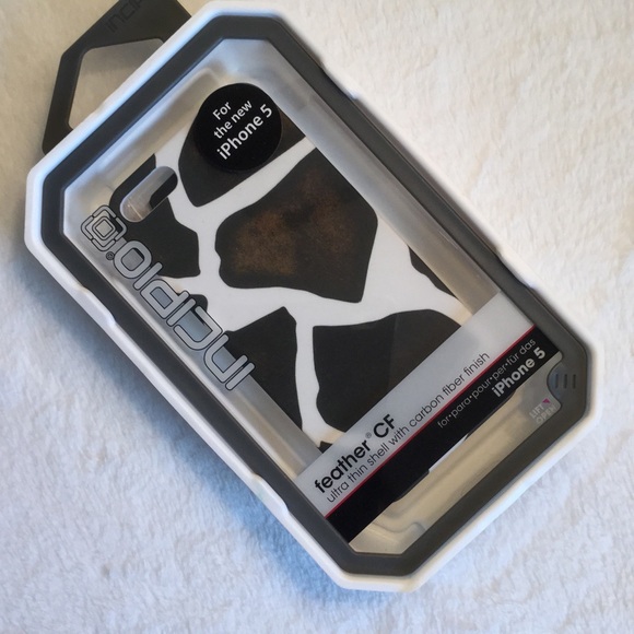 iPhone 5 - Incipio - feather cf case - Picture 3 of 3