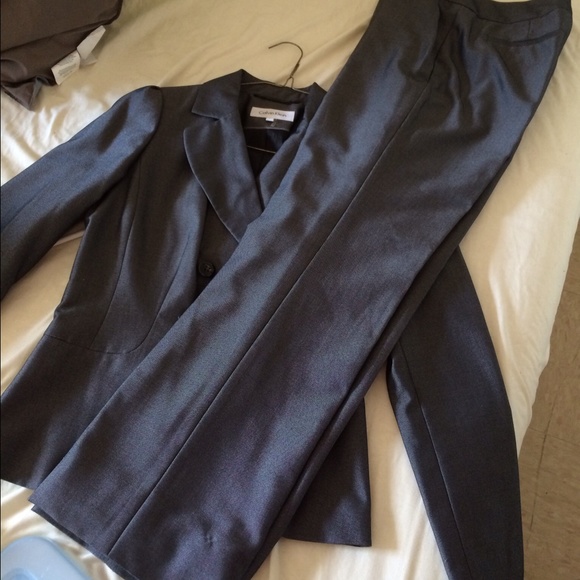 Like new CK suite set just worn once