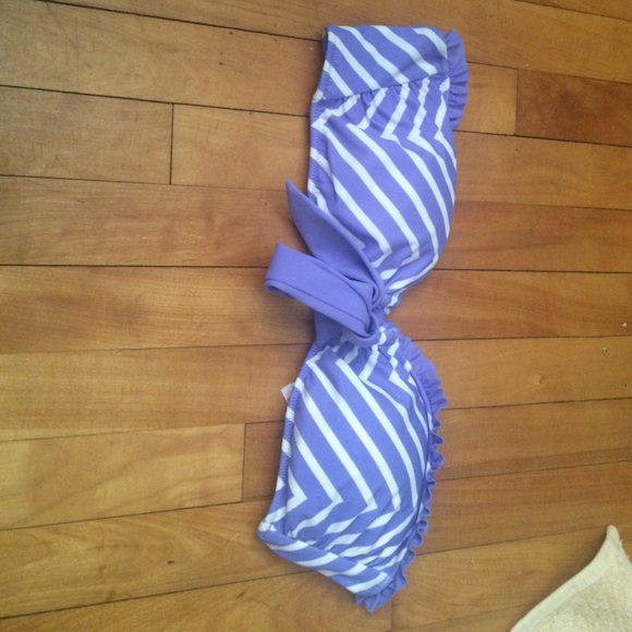 Vs bikini top. Large worn once.