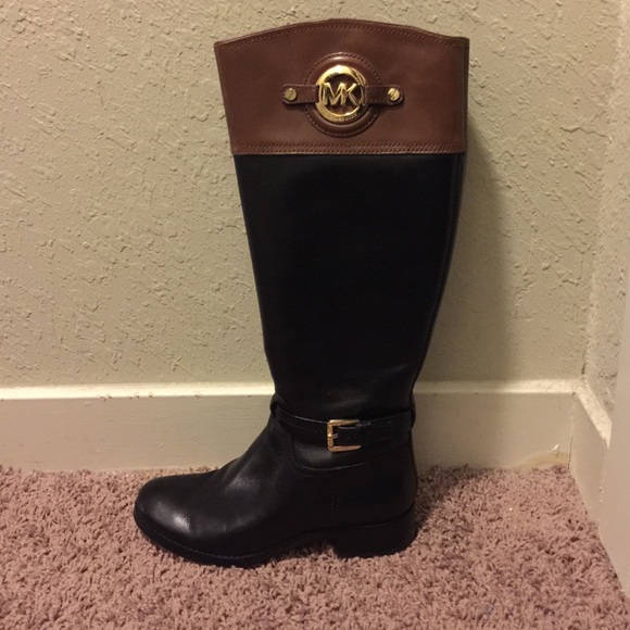 Authentic Michael Kors winter boots - Picture 2 of 4