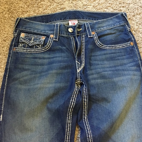 True religion men's jeans